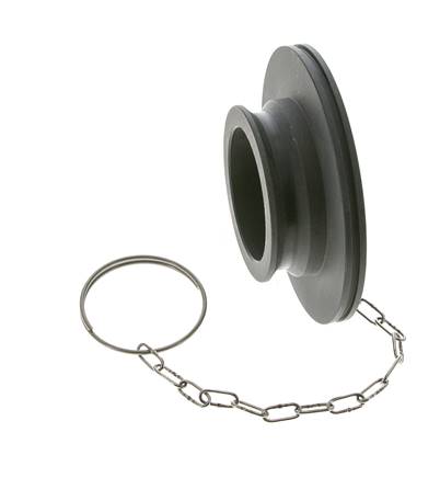 105 mm Kunststof Stofbeschermingskap voor snelkoppeling ISO 7241-1 B