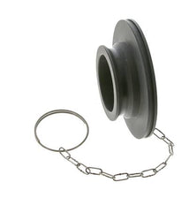 105 mm Kunststof Stofbeschermingskap voor snelkoppeling ISO 7241-1 B