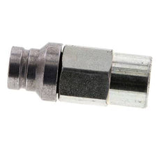 Stalen DN 40 Vlakdichtende Koppeling Snelkoppeling G 2 inch Binnendraad D 72.9mm