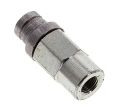 Stalen DN 40 Vlakdichtende Koppeling Snelkoppeling G 2 inch Binnendraad D 72.9mm