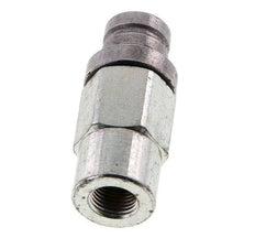 Stalen DN 40 Vlakdichtende Koppeling Snelkoppeling G 2 inch Binnendraad D 72.9mm