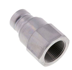 Stalen DN 40 Vlakdichtende Koppeling Insteeknippel G 2 inch Binnendraad D 72.9mm