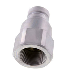 Stalen DN 40 Vlakdichtende Koppeling Insteeknippel G 2 inch Binnendraad D 72.9mm