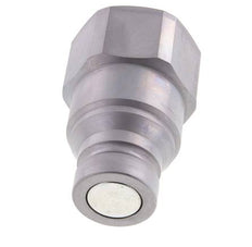 Stalen DN 40 Vlakdichtende Koppeling Insteeknippel G 2 inch Binnendraad D 72.9mm