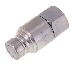 Stalen DN 12.5 Vlakdichtende Koppeling Insteeknippel G 3/4 inch Binnendraad ISO 16028 CEJN D 24.5mm