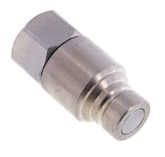 Stalen DN 12.5 Vlakdichtende Koppeling Insteeknippel G 3/4 inch Binnendraad ISO 16028 CEJN D 24.5mm