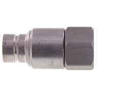 Stalen DN 19 Vlakdichtende Koppeling Insteeknippel G 3/4 inch Binnendraad ISO 16028 CEJN D 30mm