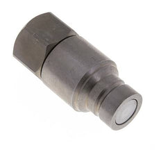 Stalen DN 19 Vlakdichtende Koppeling Insteeknippel G 1 inch Binnendraad ISO 16028 CEJN D 30mm