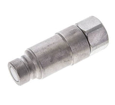 Stalen DN 12.5 Vlakdichtende Koppeling Insteeknippel G 1/2 inch Binnendraad ISO 16028 CEJN Drukontlasting D 24.5mm