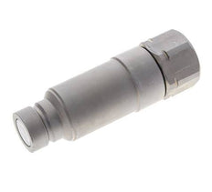 Stalen DN 19 Vlakdichtende Koppeling Insteeknippel G 3/4 inch Binnendraad ISO 16028 CEJN Drukontlasting D 30mm