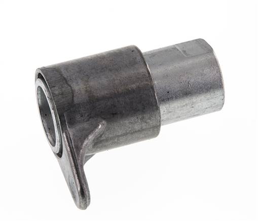 Stalen DN 12.5 Hydraulische Koppeling Snelkoppeling M22x1.5 Binnendraad ISO 7241-1 A UNIMOG D 20.5mm