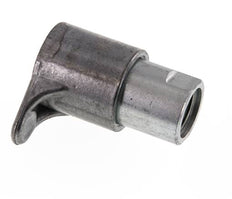 Stalen DN 12.5 Hydraulische Koppeling Snelkoppeling M22x1.5 Binnendraad ISO 7241-1 A UNIMOG D 20.5mm