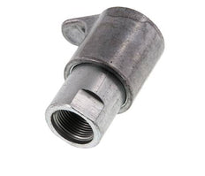 Stalen DN 12.5 Hydraulische Koppeling Snelkoppeling M22x1.5 Binnendraad ISO 7241-1 A UNIMOG D 20.5mm