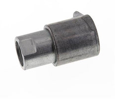 Stalen DN 12.5 Hydraulische Koppeling Snelkoppeling M22x1.5 Binnendraad ISO 7241-1 A UNIMOG D 20.5mm