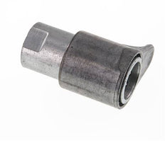 Stalen DN 12.5 Hydraulische Koppeling Snelkoppeling M22x1.5 Binnendraad ISO 7241-1 A UNIMOG D 20.5mm