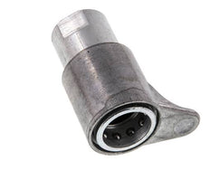 Stalen DN 12.5 Hydraulische Koppeling Snelkoppeling M22x1.5 Binnendraad ISO 7241-1 A UNIMOG D 20.5mm