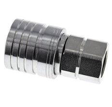 Stalen DN 25 Hydraulische Koppeling Snelkoppeling M30x1.5 Binnendraad ISO 7241-1 A D 34.3mm