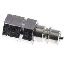 Stalen DN 6.3 Hydraulische Koppeling Insteeknippel G 1/4 inch Binnendraad ISO 7241-1 A D 12mm