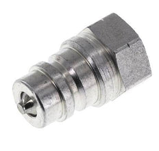 Stalen DN 10 Hydraulische Koppeling Insteeknippel G 3/8 inch Binnendraad ISO 7241-1 A D 16mm