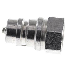 Stalen DN 10 Hydraulische Koppeling Insteeknippel G 3/8 inch Binnendraad ISO 7241-1 A D 16mm