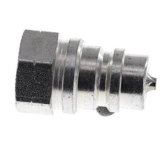 Stalen DN 10 Hydraulische Koppeling Insteeknippel G 3/8 inch Binnendraad ISO 7241-1 A D 16mm