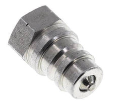 Stalen DN 10 Hydraulische Koppeling Insteeknippel G 3/8 inch Binnendraad ISO 7241-1 A D 16mm