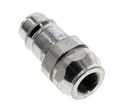 Stalen DN 12.5 Hydraulische Koppeling Insteeknippel G 3/8 inch Binnendraad ISO 7241-1 A D 20.5mm