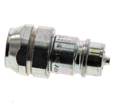 Stalen DN 12.5 Hydraulische Koppeling Insteeknippel G 3/8 inch Binnendraad ISO 7241-1 A D 20.5mm