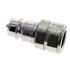 Stalen DN 12.5 Hydraulische Koppeling Insteeknippel G 1/2 inch Binnendraad ISO 7241-1 A D 20.5mm