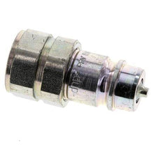Stalen DN 12.5 Hydraulische Koppeling Insteeknippel G 1/2 inch Binnendraad ISO 7241-1 A D 20.5mm