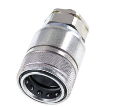 Stalen DN 20 Hydraulische Koppeling Snelkoppeling 12 mm L Knelring ISO 7241-1 A/8434-1 D 29.1mm