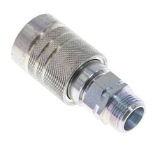 Stalen DN 10 Hydraulische Koppeling Snelkoppeling 12 mm S Knelring ISO 7241-1 A/8434-1 D 17.3mm