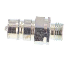 Stalen DN 10 Hydraulische Koppeling Insteeknippel 10 mm L Knelring ISO 7241-1 A/8434-1 D 17.3mm