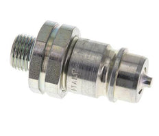 Stalen DN 12.5 Hydraulische Koppeling Insteeknippel 10 mm L Knelring ISO 7241-1 A/8434-1 D 20.5mm