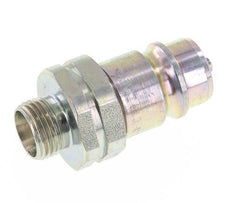 Stalen DN 12.5 Hydraulische Koppeling Insteeknippel 12 mm L Knelring ISO 7241-1 A/8434-1 D 20.5mm