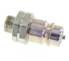 Stalen DN 12.5 Hydraulische Koppeling Insteeknippel 12 mm L Knelring ISO 7241-1 A/8434-1 D 20.5mm