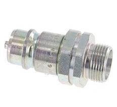 Stalen DN 12.5 Hydraulische Koppeling Insteeknippel 15 mm L Knelring ISO 7241-1 A/8434-1 D 20.5mm