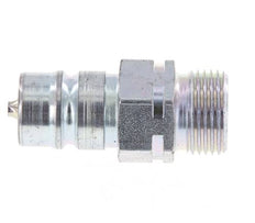 Stalen DN 10 Hydraulische Koppeling Insteeknippel 12 mm S Knelring ISO 7241-1 A/8434-1 D 17.3mm