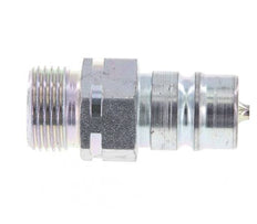 Stalen DN 10 Hydraulische Koppeling Insteeknippel 12 mm S Knelring ISO 7241-1 A/8434-1 D 17.3mm
