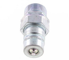 Stalen DN 10 Hydraulische Koppeling Insteeknippel 12 mm S Knelring ISO 7241-1 A/8434-1 D 17.3mm