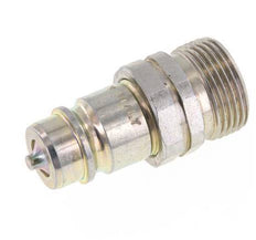 Stalen DN 12.5 Hydraulische Koppeling Insteeknippel 20 mm S Knelring ISO 7241-1 A/8434-1 D 20.5mm