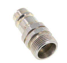 Stalen DN 12.5 Hydraulische Koppeling Insteeknippel 20 mm S Knelring ISO 7241-1 A/8434-1 D 20.5mm