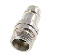 Stalen DN 12.5 Hydraulische Koppeling Insteeknippel 20 mm S Knelring ISO 7241-1 A/8434-1 D 20.5mm