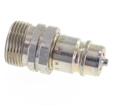 Stalen DN 12.5 Hydraulische Koppeling Insteeknippel 20 mm S Knelring ISO 7241-1 A/8434-1 D 20.5mm