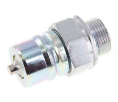 Stalen DN 25 Hydraulische Koppeling Insteeknippel 20 mm S Knelring ISO 7241-1 A/8434-1 D 34.3mm