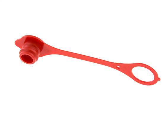 38 mm Plastic Dust Protection Cap For Coupling socket ISO 7241-1 A [5 Pieces]