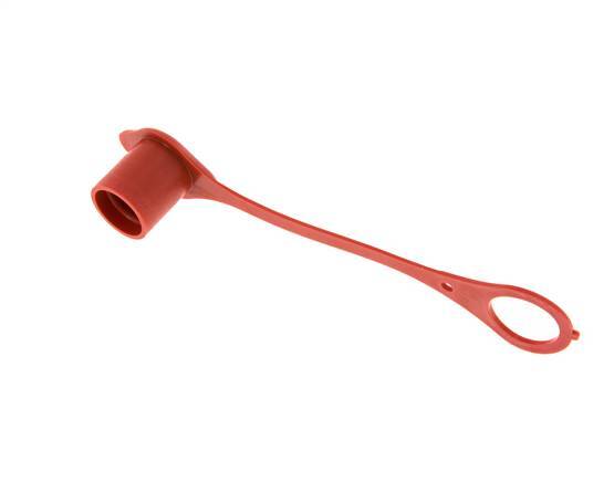 16.0 & 17.3 mm Plastic Dust Protection Cap For Coupling plug ISO 7241-1 A [2 Pieces]