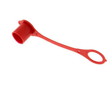 20.5 mm Plastic Dust Protection Cap For Coupling plug ISO 7241-1 A [5 Pieces]