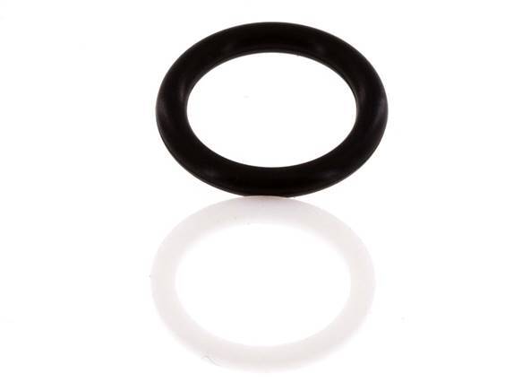 PTFE/NBR Afdichtingsset voor ISO 7241-1 A Hydraulische Koppeling (12 mm en 26 mm) [2 Stuks]