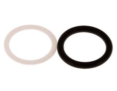 PTFE/NBR Afdichtingsset voor ISO 7241-1 A Hydraulische Koppeling (16 mm en 31 mm) [2 Stuks]